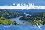 Frýdecko-Místecko z nebe - Milan Paprčka - kniha z kategorie Obrazové publikace
