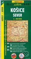 Košice - Sever 1:50 000 (Turistická mapa 1111)