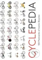 Cyclepedia (100 Postcards of Iconic Bicycles) - Michael Embacher