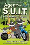 Agents of S.U.I.T.: From Badger to Worse (A Laugh-Out-Loud Comic Book Adventure!) - kniha z kategorie Pro děti