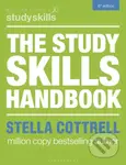 The Study Skills Handbook - Stella Cottrell - kniha z kategorie Humanitní a společenské vědy