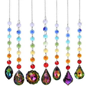 Quartz Crystal Pendant Decorations