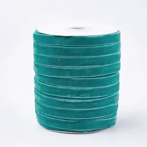 Single Face Velvet Ribbon