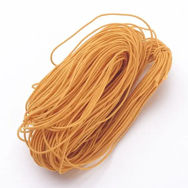 Round Elastic Cord
