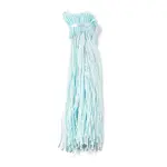 Nylon Woven Loop Coil Pull Rings