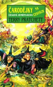 Čarodějky na cestách (Úžasná Zeměplocha) - Terry Pratchett - kniha z kategorie Fantasy