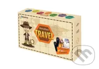 MemoRace - Travel NEW - hra z kategorie Vzdělávací hry