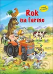 Rok na farme - Prvé čítanie - kniha z kategorie Pro děti