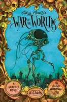 Chris Mould's War of the Worlds (A Graphic Novel) - Chris Mould, Herbert George Wells - kniha z kategorie Komiksy