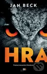 Hra - Jan Beck - kniha z kategorie Detektivky, thrillery a horory