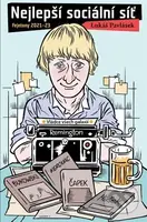 Nejlepší sociální síť (Fejetony 2021-23) - Lukáš Pavlásek - kniha z kategorie Eseje, úvahy a glosy