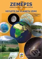 Zeměpis 6, 1. díl - Vstupte na planetu Zemi (učebnice) - kniha z kategorie 2. stupeň