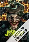 Joker - Muž, který se přestal smát 1 - Matthew Rosenberg - kniha z kategorie