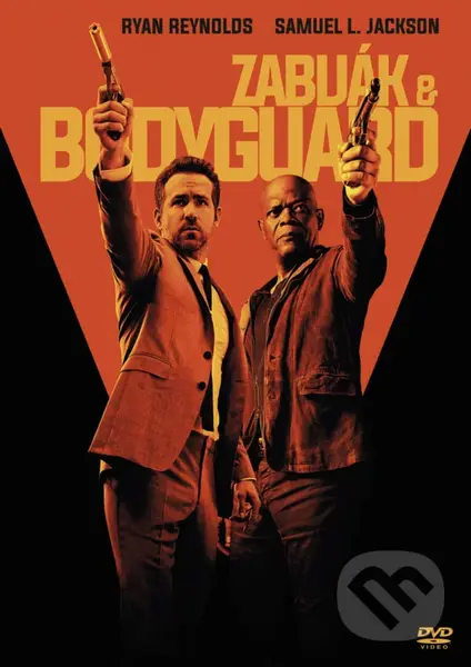 Zabiják & bodyguard - Patrick Hughes