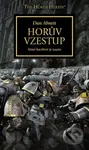 Horův vzestup - Dan Abnett - kniha z kategorie Sci-fi a fantasy