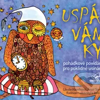 Uspávanky (CD) - audiokniha z kategorie Domácí
