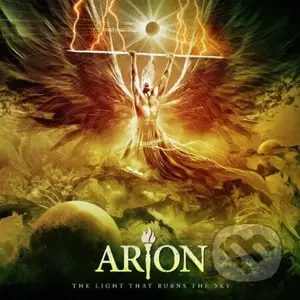 Arion:  The Light That Burns The Sky - Arion