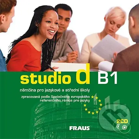 Studio d B1 - 2 CD