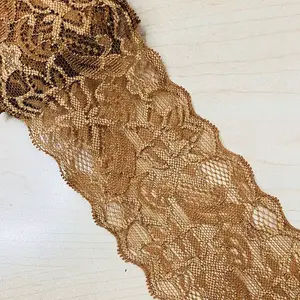 Elastic Lace Trim