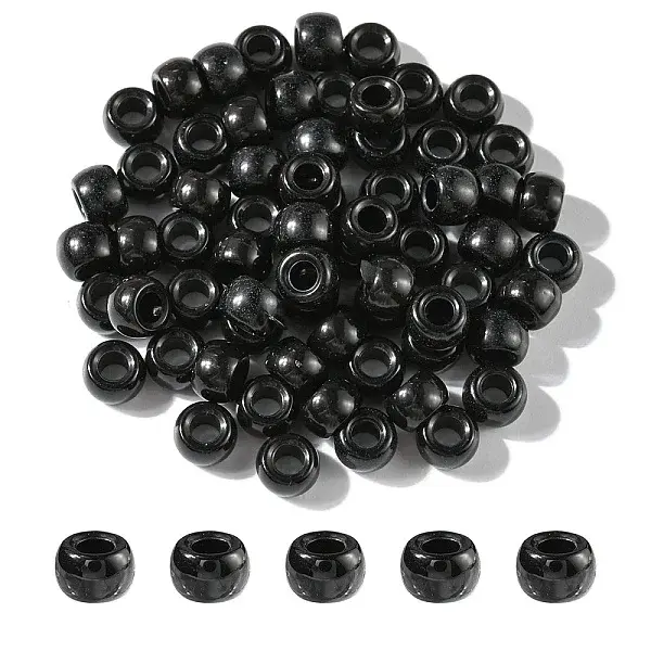 Resin European Beads