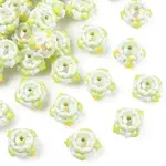 Opaque Acrylic Beads