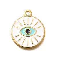 Ion Plating(IP) 304 Stainless Steel Pendants