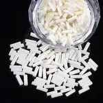 Glass Bugle Beads