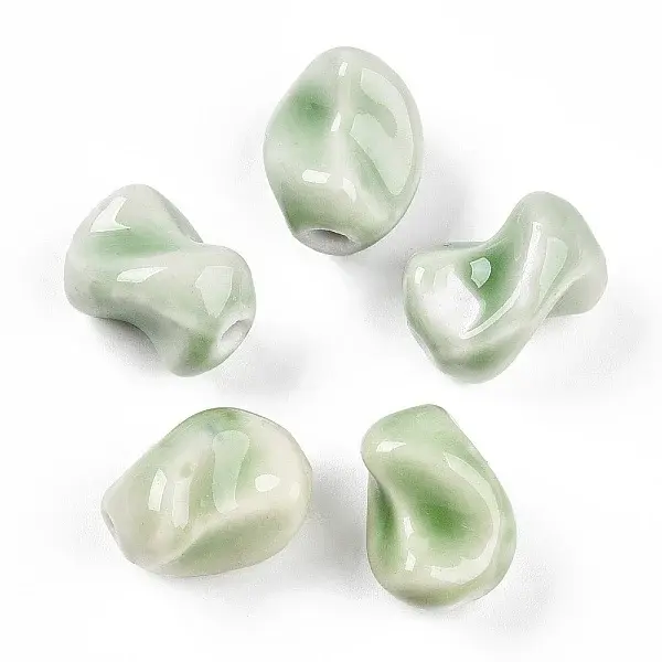 Handmade Porcelain Beads