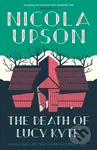 The Death of Lucy Kyte - Nicola Upson - kniha z kategorie Detektivky, thrillery a horory