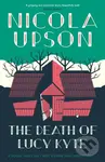 The Death of Lucy Kyte - Nicola Upson