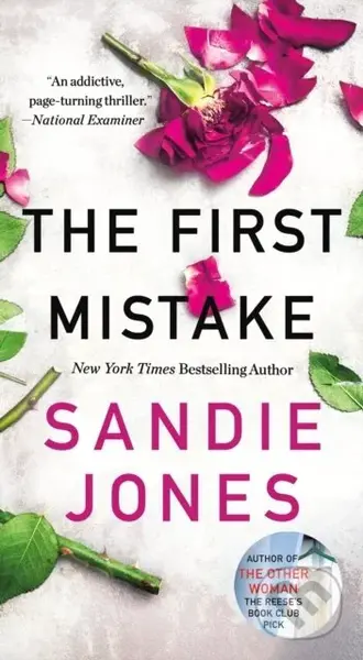 The First Mistake - Sandie Jones