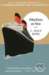 Obelists at Sea - C. Daly King, Martin Edwards - kniha z kategorie Detektivky, thrillery a horory