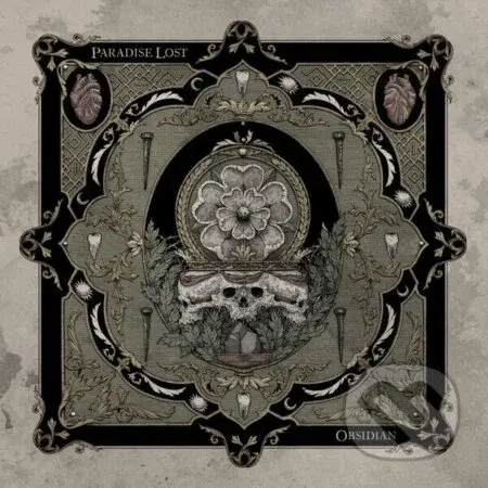 Paradise Lost: Obsidian LP - Paradise Lost