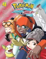 Pokemon: Sword & Shield, Vol. 4 - Hidenori Kusaka