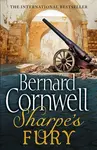 Sharpeâ€™s Fury - Bernard Cornwell
