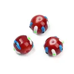 Baking Paint Glass Enamel Beads