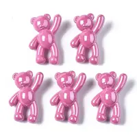 Opaque Acrylic Pendants