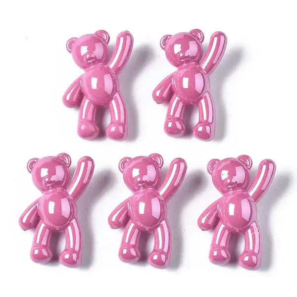 Opaque Acrylic Pendants