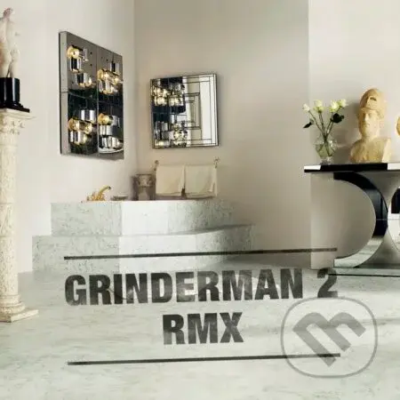 Grinderman:  Grinderman 2 RMX