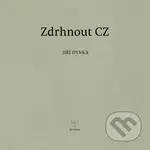 Zdrhnout CZ - Jiří Dynka - kniha z kategorie Poezie