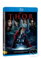 Thor (HU) - Joss Whedon, Kenneth Branagh - film z kategorie Akční sci-fi