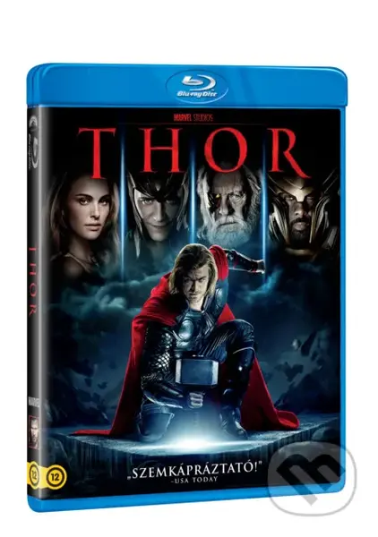 Thor (HU) - Joss Whedon, Kenneth Branagh - film z kategorie Akční sci-fi
