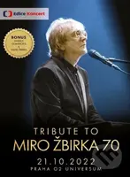Tribute To Miro Žbirka 70 - film z kategorie Hudební dokumenty a koncerty