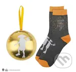 Harry Potter Vianočná dekorácia s ponožkami - Dobby