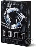 Duchotepci - Nicki Pau Preto - kniha z kategorie Beletrie pro děti