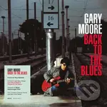 Gary Moore: Back To The Blues LP (2 LP) - Gary Moore