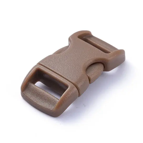 Plastic Adjustable Quick Side Release Buckles