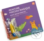 Vodní omalovánky Les Toupitis