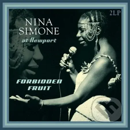 Nina Simone: At Newport (forbidden) LP (2 LP) - Nina Simone