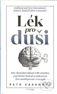 Lék pro duši - Petr Casanova - kniha z kategorie Psychologie